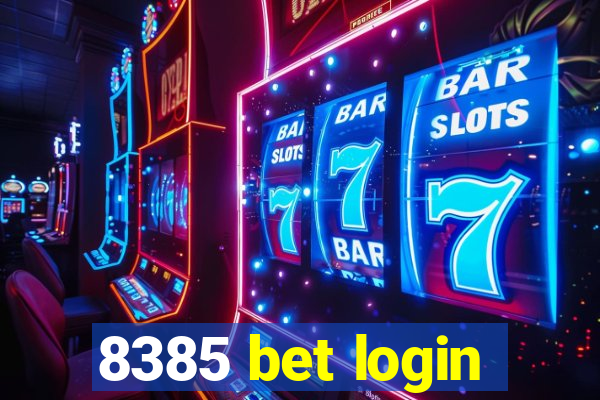 8385 bet login